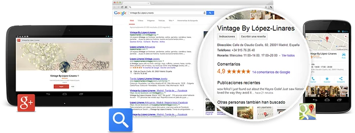 SEO para Google Maps