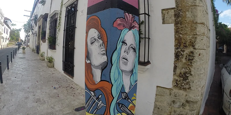 Ciudad Colonial Santo Domingo