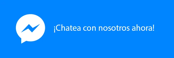 Inserta Facebook Messenger en tu Web
