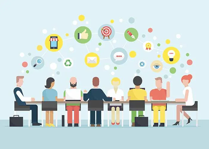 Inbound Marketing freelance team